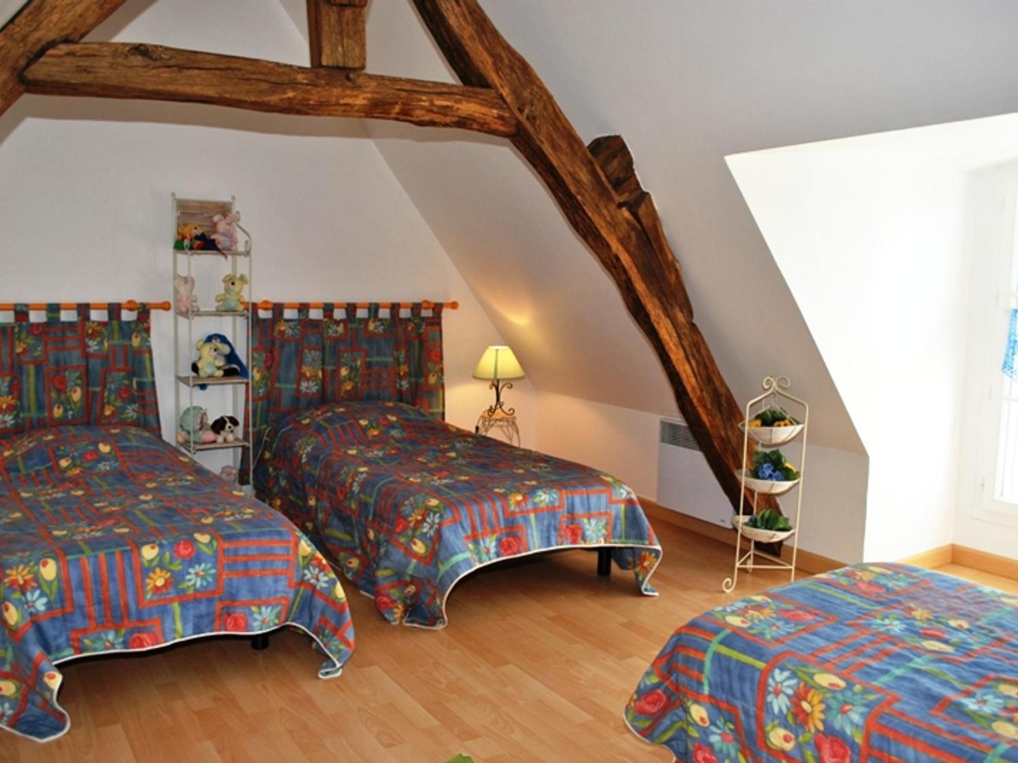 Gite De Charme Pres Des Chateaux De La Loire Avec Jardin, Terrasse Et Equipements Pour Familles - Fr-1-381-359 Azay-sur-Cher Kültér fotó